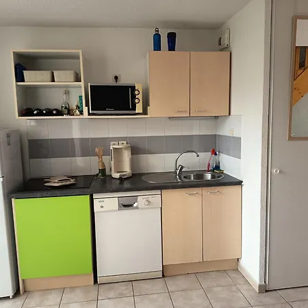 Au Refuge De Rolf בית נופש