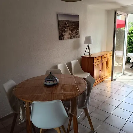 Hébergement de vacances Au Refuge De Rolf Calvisson