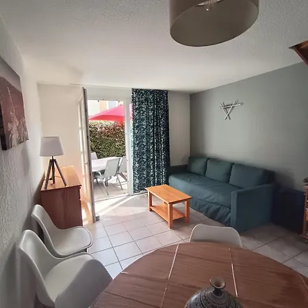 Au Refuge De Rolf בית נופש *